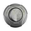 01-0006-30  Air Control    Artesian    Push Button    Grey