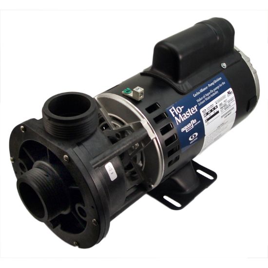 02615000-1010B  Aqua-Flo FMCP Flo-Master Spa Pump 1.5HP 115V 2SP (With AO Smith Motor  02615000-1010B