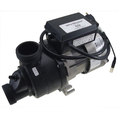 04207003-5510  Aquaflo    Whirlmaster    .75Hp    115v    7.0Amps Bath Pump with Timer