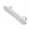 100-539  Weir Clip    Maax    White