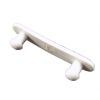 100-539  Weir Clip    Maax    White