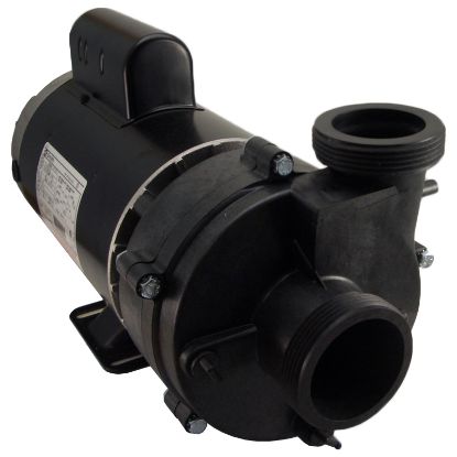   1016204  Hot Tub  Pump Vico Ultimax 2.0HP 230V 2 speed   2 inch union threads 