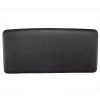 102-565  Hot Tub Pillow Coleman Lounge Small Slip In Black