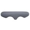 102-579  Hot Tub Pillow Coleman #1237 Lounge Charcoal Grey