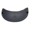 102-586  Hot Tub Pillow Coleman Neck 2Pins Charcoal Grey