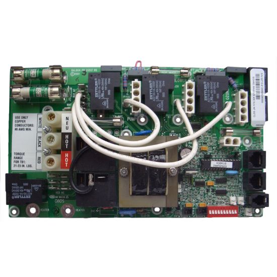 103-095  Circuit Board    Coleman    430R