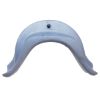 104-856  Hot Tub Pillow Coleman Neck Blaster Grey