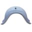 104-856  Hot Tub Pillow Coleman Neck Blaster Grey