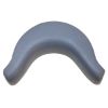 104-856  Hot Tub Pillow Coleman Neck Blaster Grey