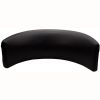 10420  Hot Tub Pillow Dyansty Neck Jet Black