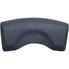 106-422  Hot Tub Pillow Maax Spas Nahann Series Silver