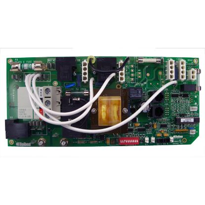 106-984  Circuit Board    Coleman    165 System    8 Pin Phone Style