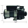 1070022  Circulation Pump Balboa Ultima 1.5a 230v 1-1/2