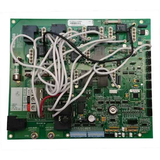 109-218  Circuit Board    LA Spas    MXEL8LAMR1