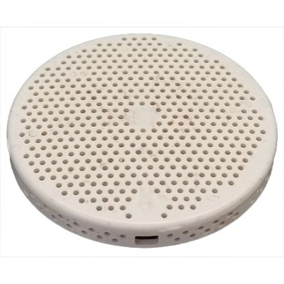 1510-231  Drain Grate Cover White