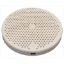 1510-231  Drain Grate Cover White