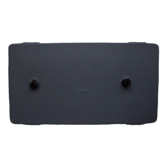 1510-87  Hot Tub Pillow D-11994 and Older Grey
