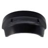 2041C831  Hot Tub Pillow QCA Neck Hot Tub Pillow Black