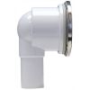 25208-222-000  Low Profile Drain Fitting    CMP 3/4