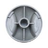 2540-203  Air Control    Knob    Silver