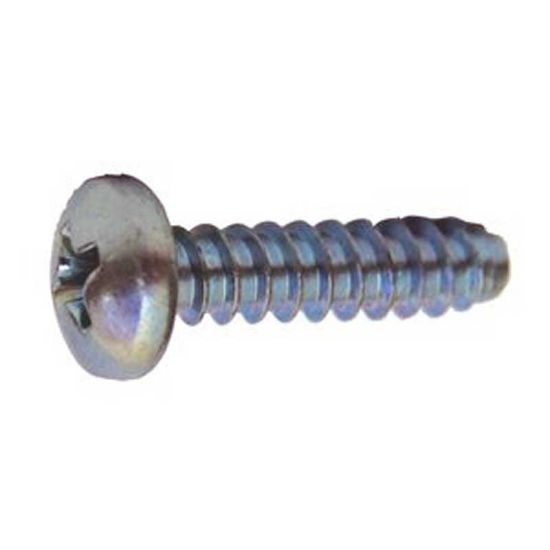 2570-085  Screw: #4-24 x .5