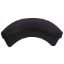 25700-104-000  Hot Tub Pillow CMP Neck Hot Tub Pillow 2 Pin Black