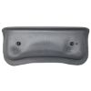 26-0094-85  Hot Tub Pillow Artesian Lounge 1924 Dark Gray