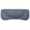 26-0094-85  Hot Tub Pillow Artesian Lounge 1924 Dark Gray