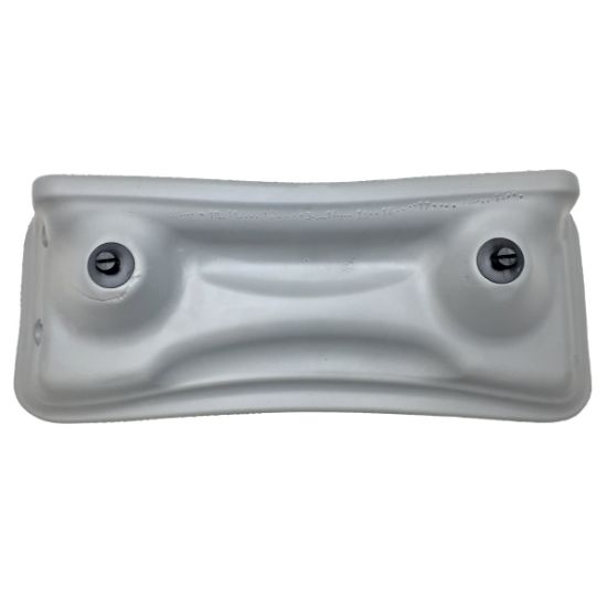 26-0400-85  Hot Tub Pillow Artesian Resort Lounge Grey