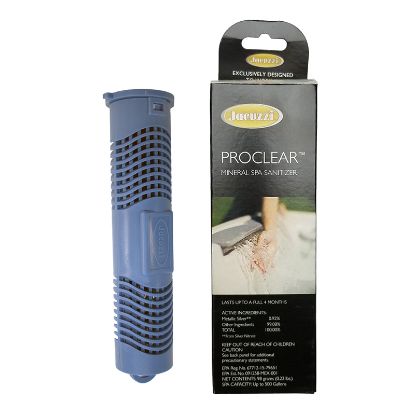 2890-185  Jacuzzi┬« Proclear Mineral Spa Sanitizer Cartridge