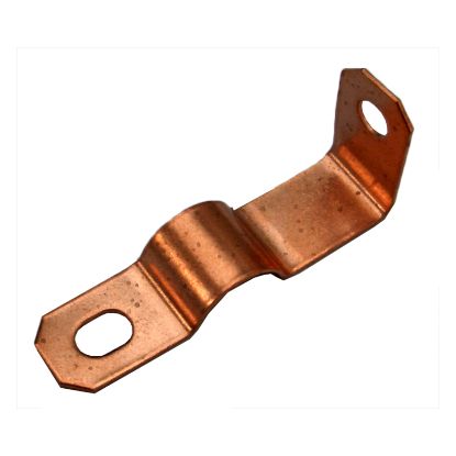 30039COPPER JUMPER STRAP HEATER TO