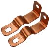 30039COPPER JUMPER STRAP HEATER TO