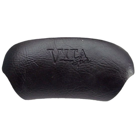 30532004  Hot Tub Pillow Vita Before '03 w/Logo Black