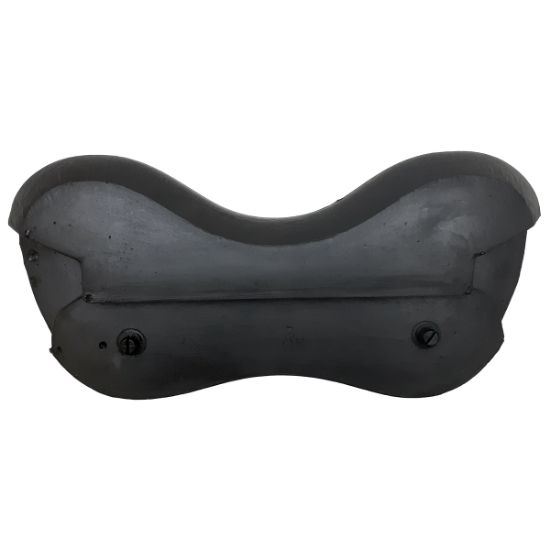 30532056  Hot Tub Pillow Vita Spa Kidney-Shaped Black 03