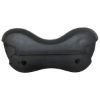 30532056  Hot Tub Pillow Vita Spa Kidney-Shaped Black 03