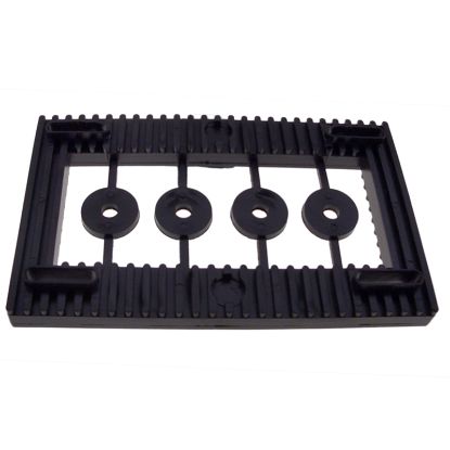 319-0019  Waterway Rubber Motor Vibration Pad