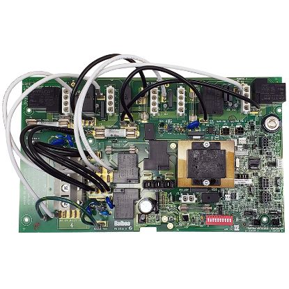 33-1310-08CB  Circuit Board    Artesian Spas    MBP20VLV