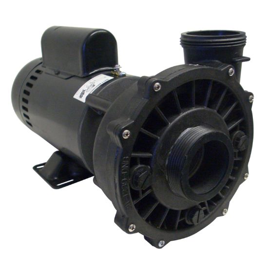 3420610-1A  Waterway Executive 48 Frame Pump    1.5HP    2Sp 115V 2