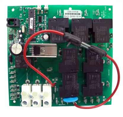 4-10-1503D59C  Circuit Board    Correct Tech    Mini Max    59C