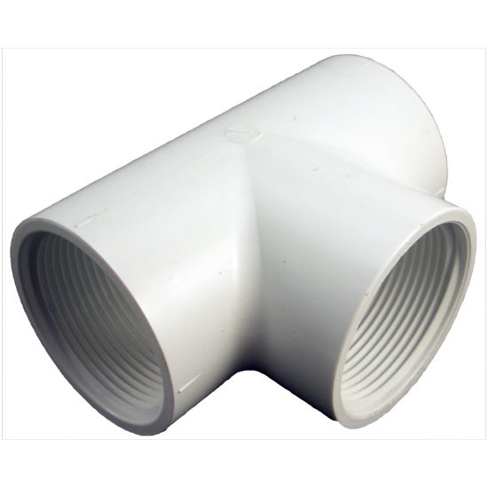 406-015  PVC    90 Elbow    1-1/2