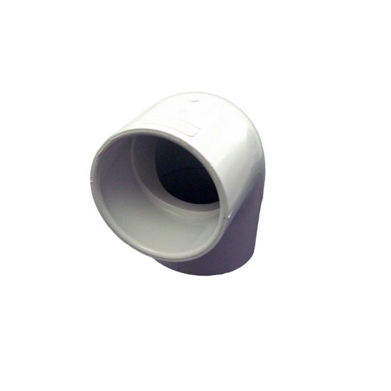 406-020  PVC    90 Elbow    2