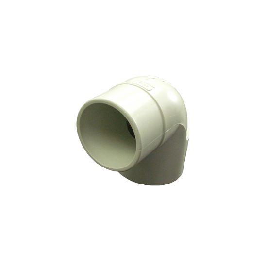 409-020  PVC    90 Elbow    2