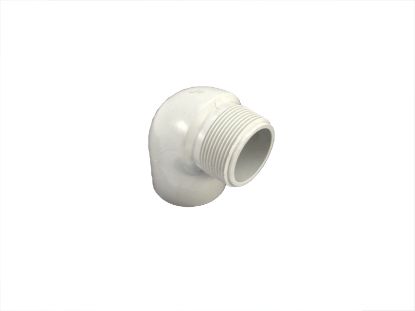 410-015  PVC    90 Elbow    1-1/2