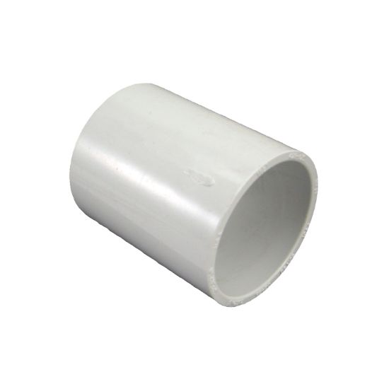 429-015  PVC    Coupling    1-1/2