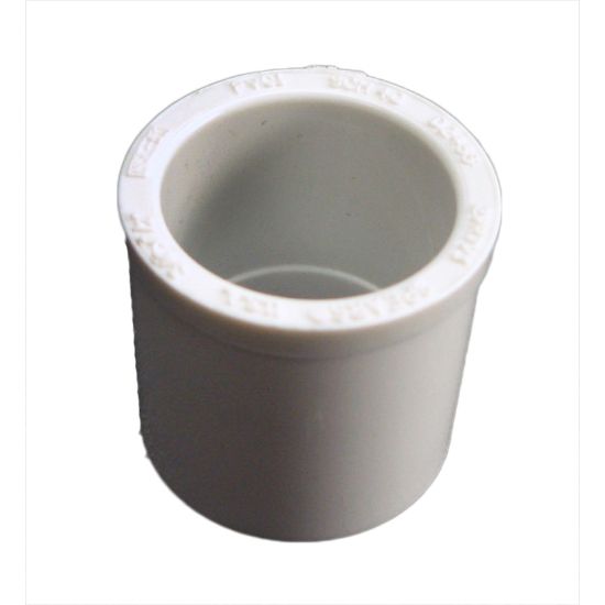 437-101  PVC    Reducer Bushing    3/4