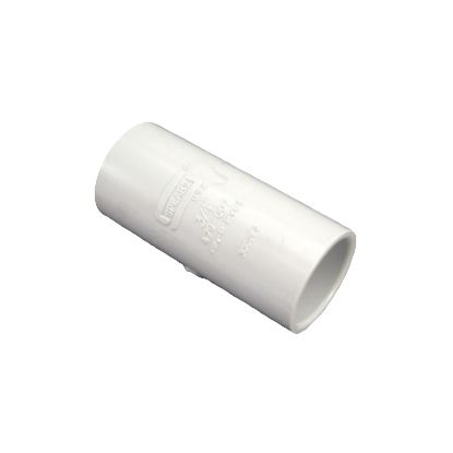 479-007  PVC    Coupler    Deep Socket    3/4