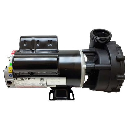 48WUA1502C-II  Pump Assembly    LX    48FR    230V    2SP    1.5HP    8.0/2.6A    2