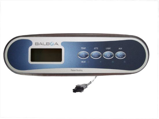 50260Control Panel Balboa TP400T