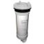 510-6550  Filter Assembly    Waterway    Dyna-Flo    Low-Profile Skim Filter    White