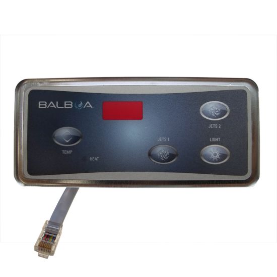 51248Control Panel Balboa Duplex